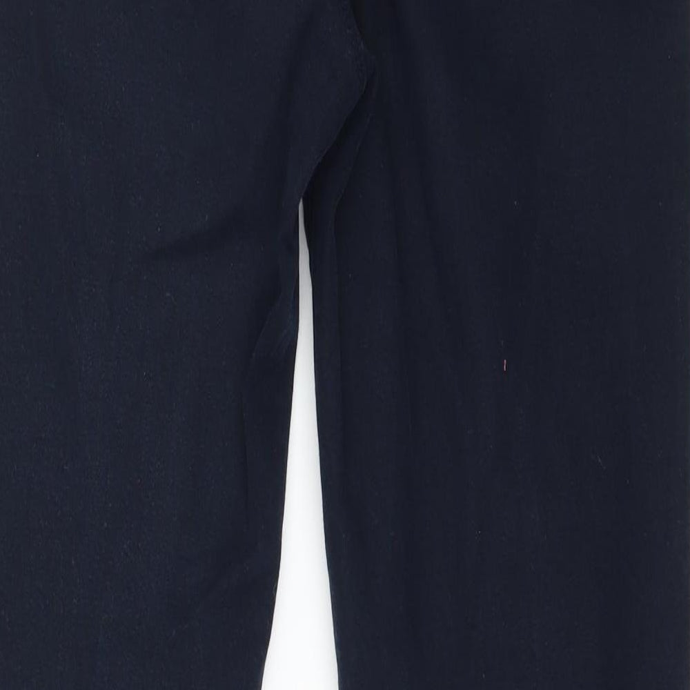 Camaïeu Womens Blue  Denim Skinny Jeans Size 30 in L29 in