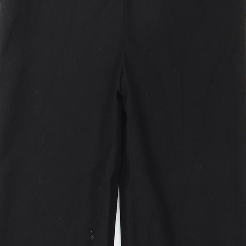TU Boys Black   Dress Pants Trousers Size 10 Years