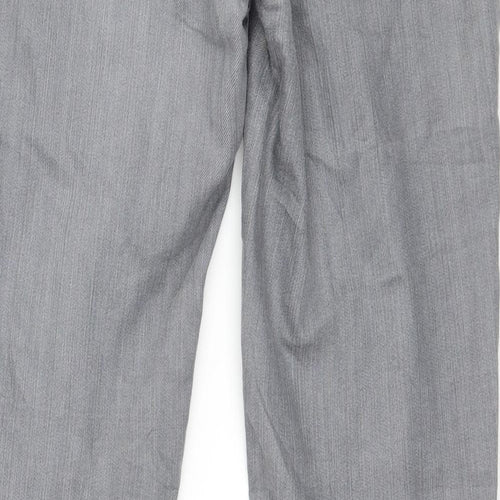Esprit Womens Grey  Denim Skinny Jeans Size XS L30 in
