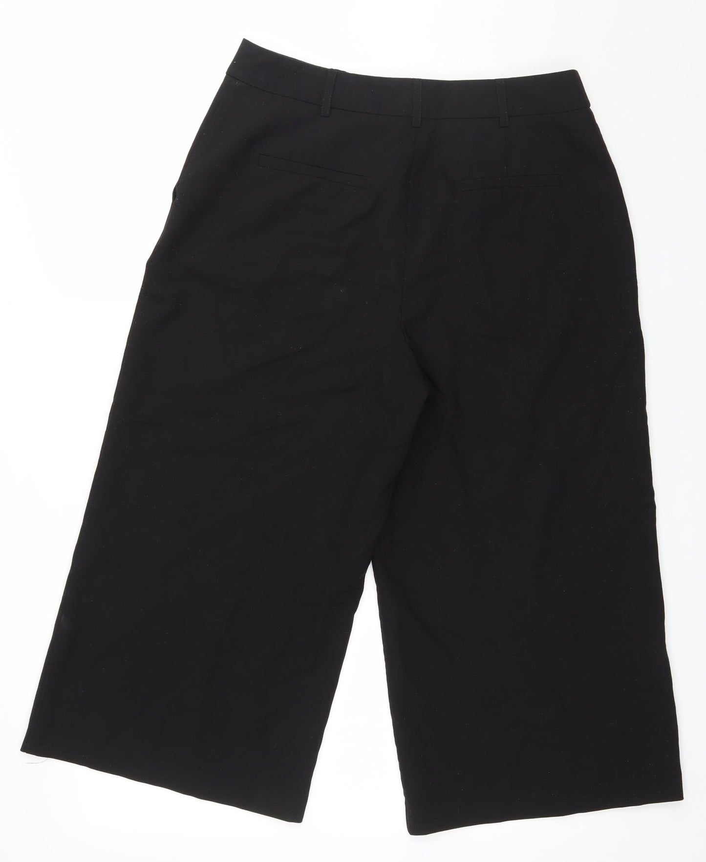 Dorothy Perkins Womens Black   Bermuda Shorts Size 12