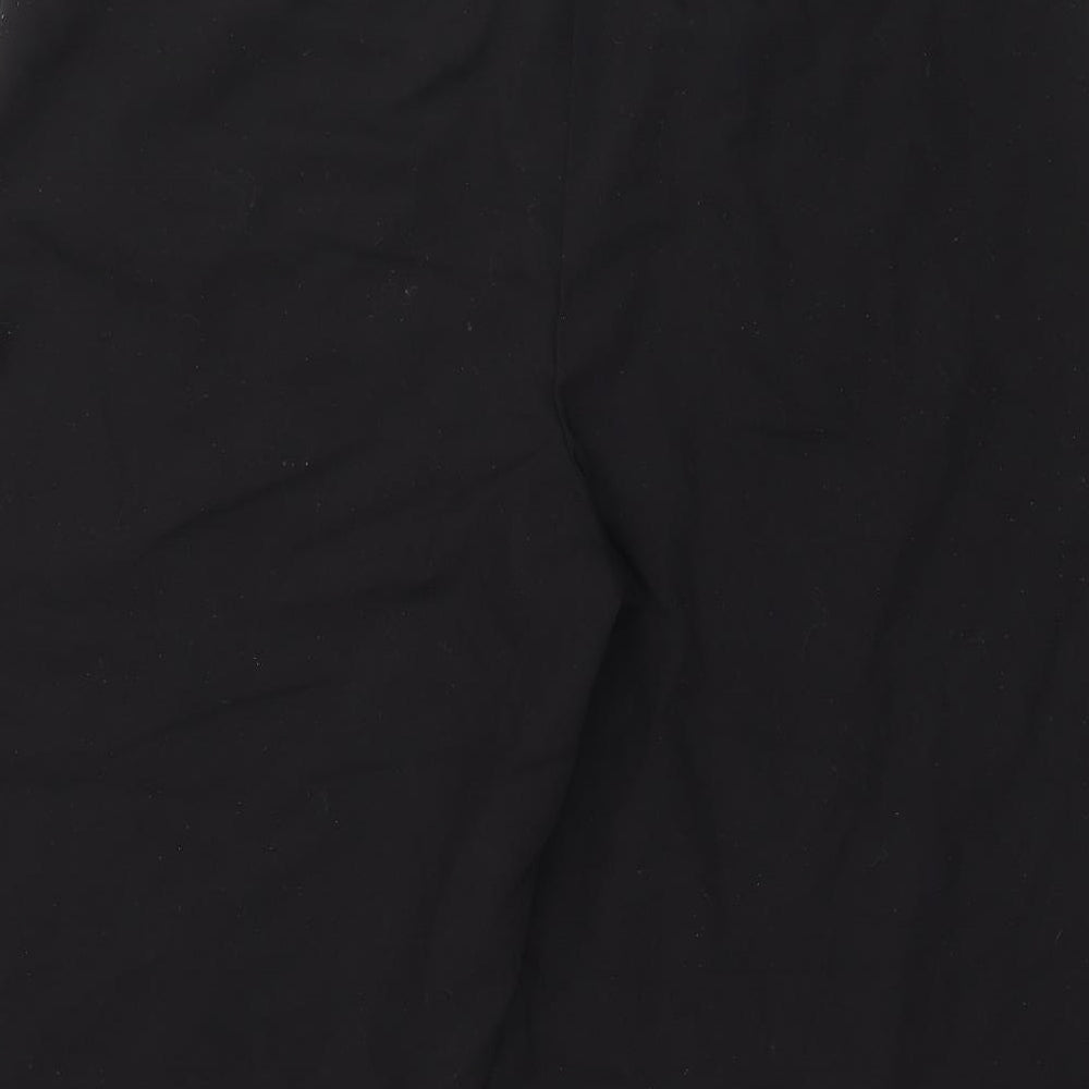Dorothy Perkins Womens Black   Bermuda Shorts Size 12