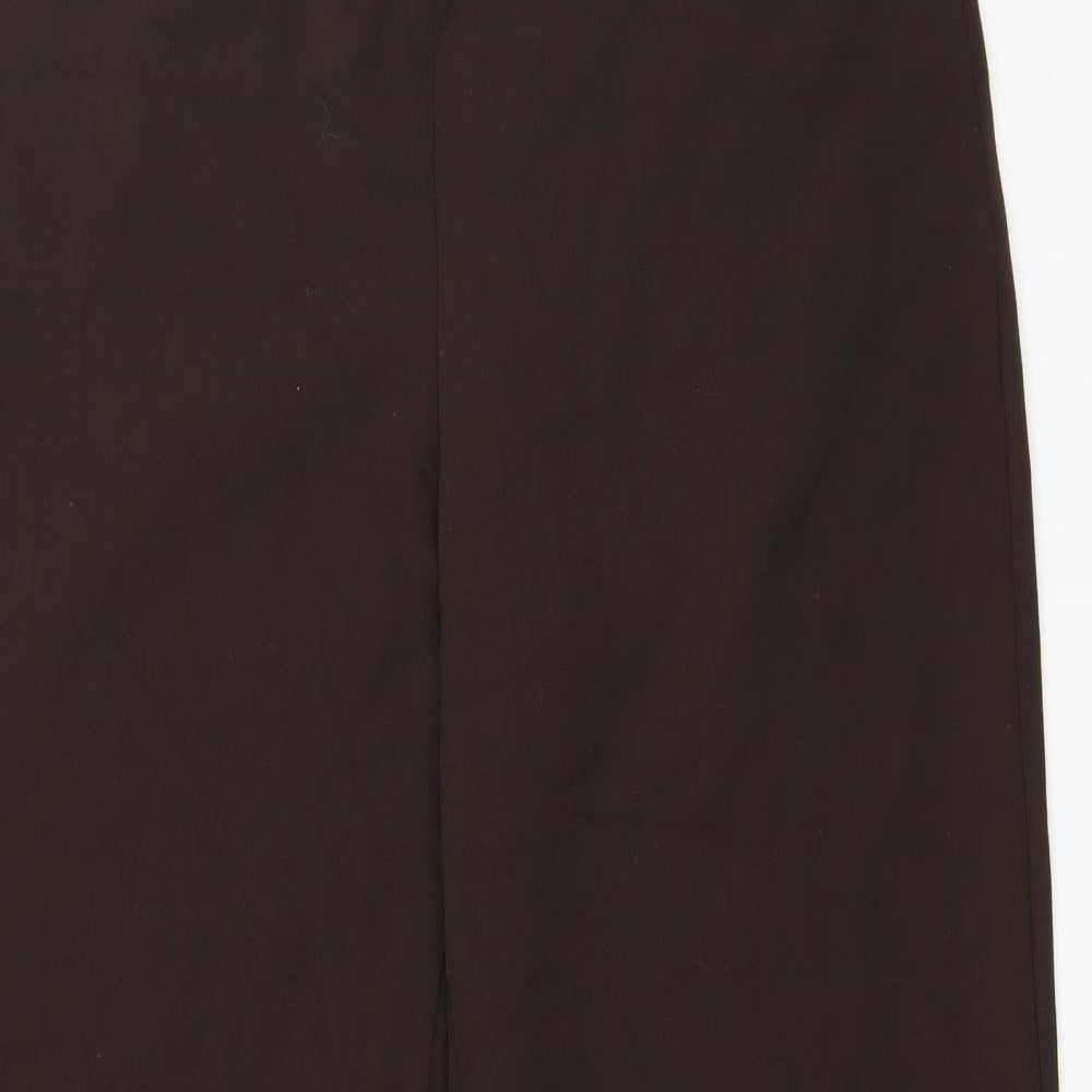 James Lakeland Womens Brown   Trousers  Size 16 L33 in