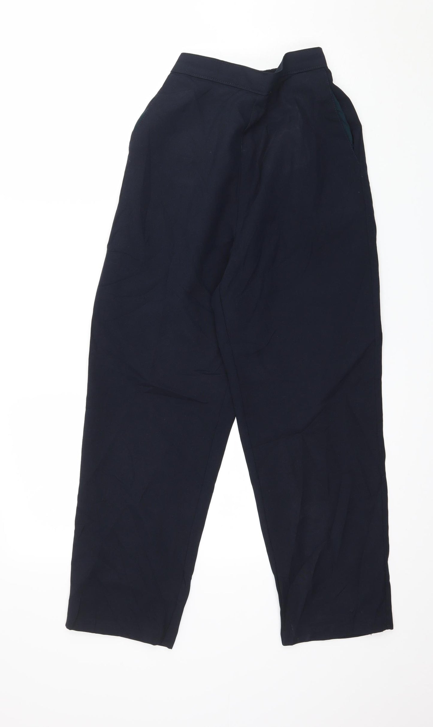 Saira of Manchester Womens Blue   Trousers  Size 25 in L25 in