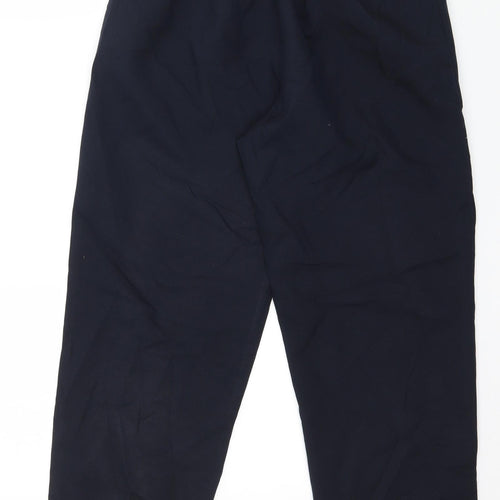 Saira of Manchester Womens Blue   Trousers  Size 25 in L25 in