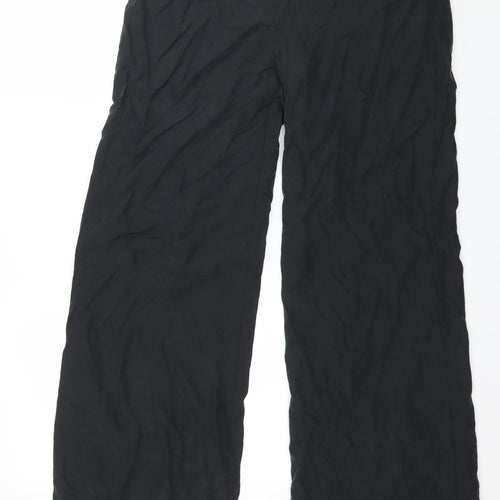 Gap Womens Black   Trousers  Size 10 L32 in