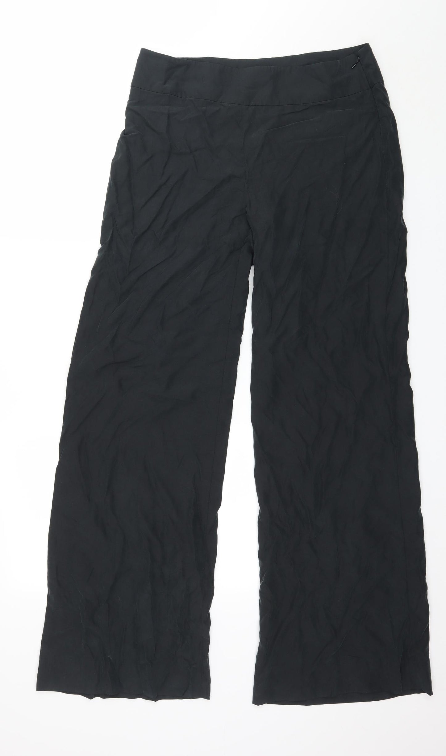 Gap Womens Black   Trousers  Size 10 L32 in