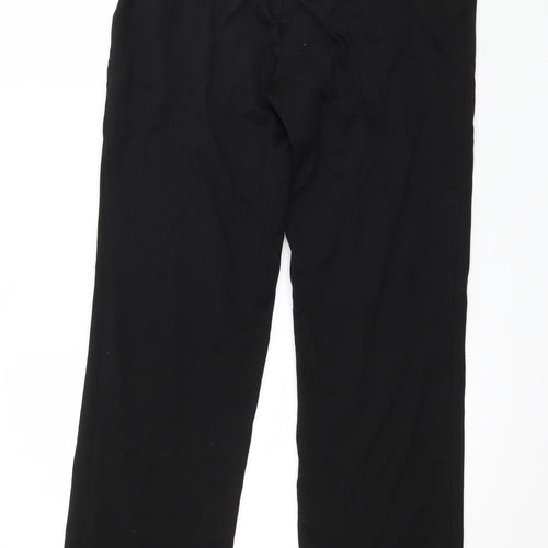 The Collection Womens Black   Trousers  Size 10 L30 in