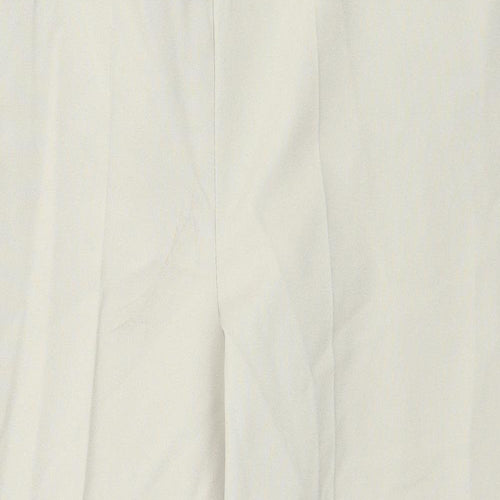 NSF Womens Beige   Trousers  Size 14 L26 in