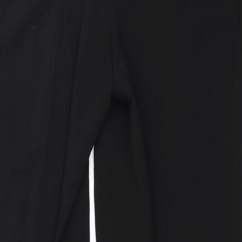 Ann Harvey Womens Black   Trousers  Size 16 L30 in