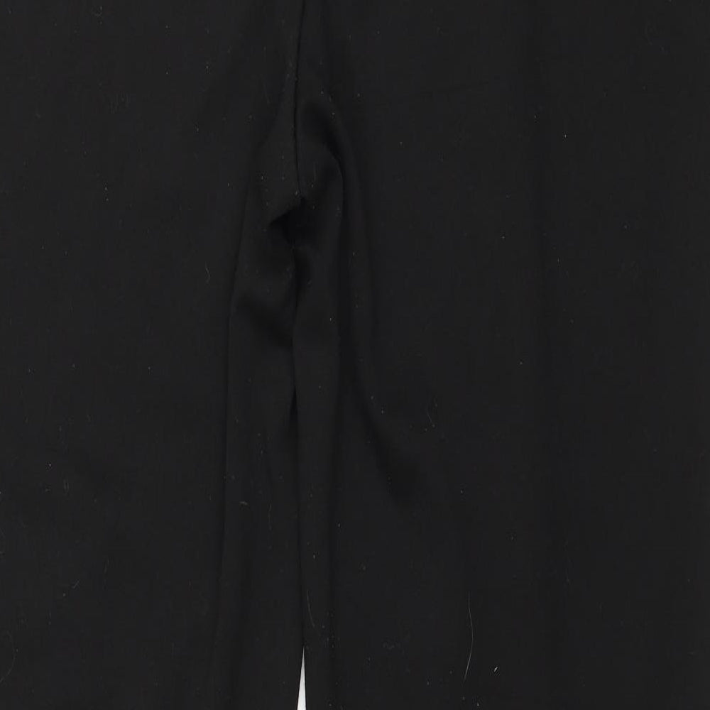Principles Womens Black   Trousers  Size 16 L30 in