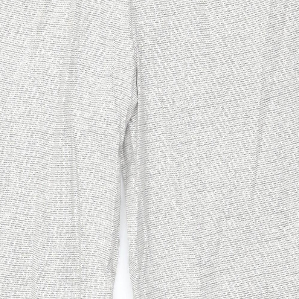 NEXT Womens Grey   Trousers  Size 16 L27 in