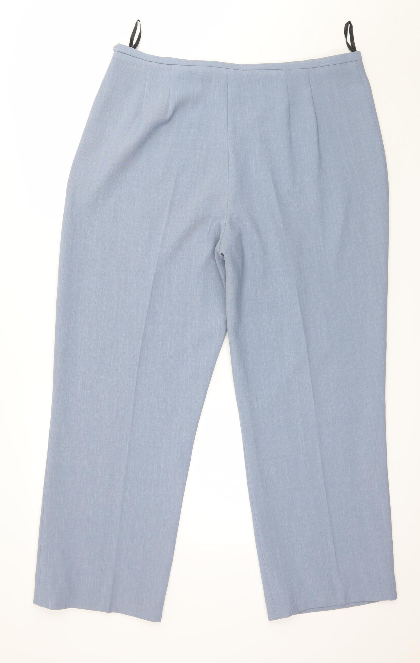 Autonomy Womens Blue   Trousers  Size 18 L27 in