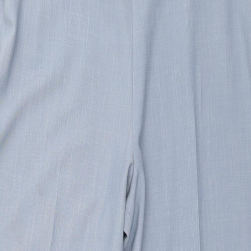 Autonomy Womens Blue   Trousers  Size 18 L27 in