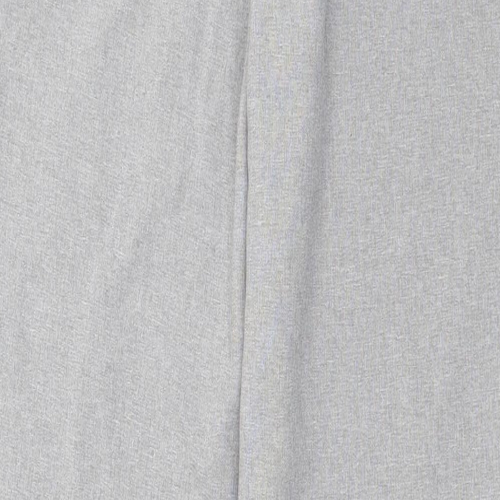 Marks and Spencer Womens Grey   Trousers  Size 8 L30 in