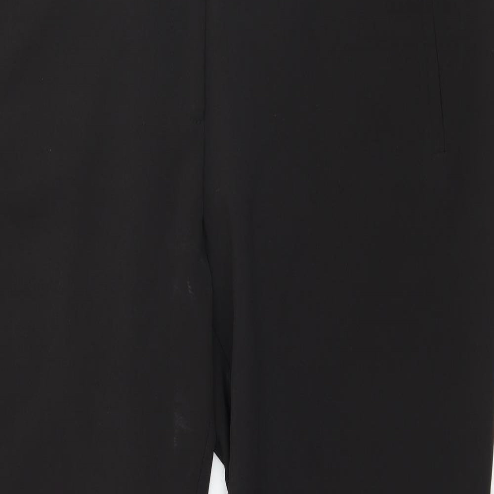 Damart Womens Black   Trousers  Size 20 L31 in