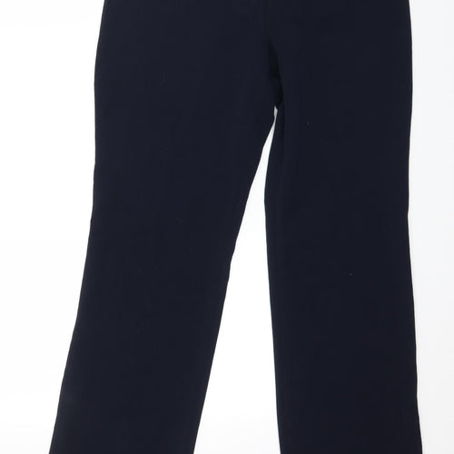 Preworn Womens Blue   Trousers  Size 30 in L29 in