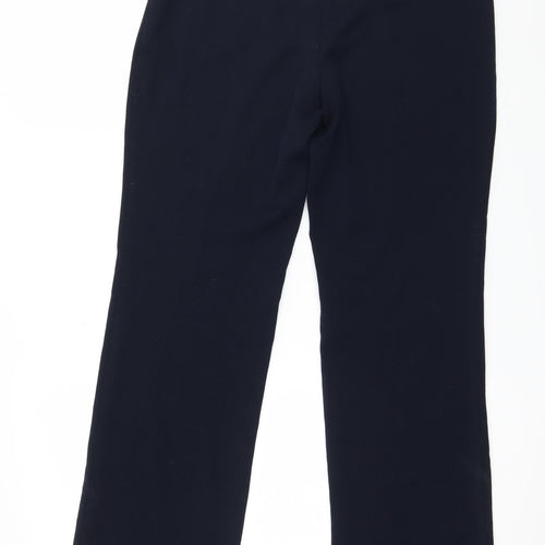 Preworn Womens Blue   Trousers  Size 30 in L29 in