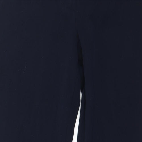 Preworn Womens Blue   Trousers  Size 30 in L29 in