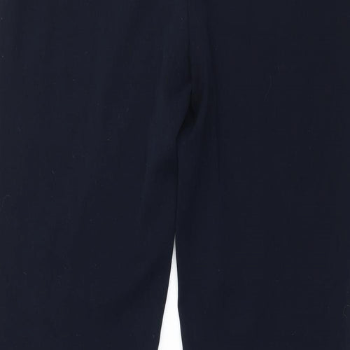 Preworn Womens Blue   Trousers  Size 30 in L29 in