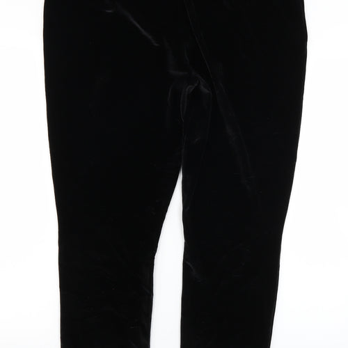 LOFT Womens Black   Trousers  Size XL L27 in