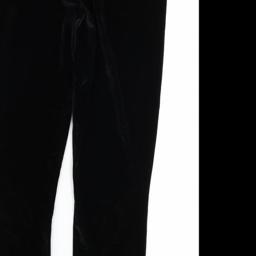 LOFT Womens Black   Trousers  Size XL L27 in