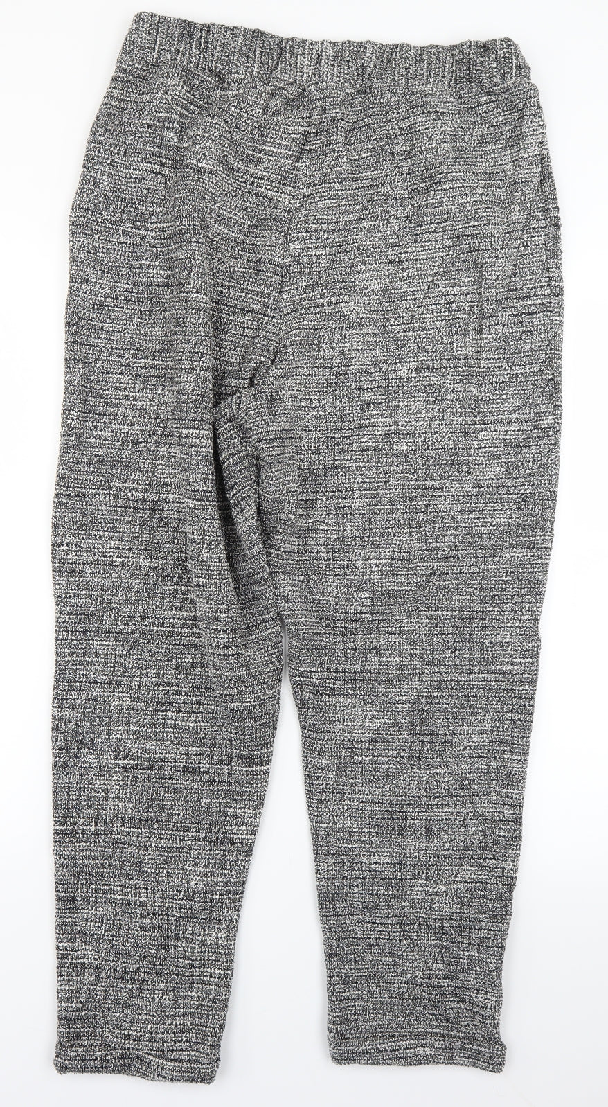 George Womens Black   Trousers  Size 14 L25 in