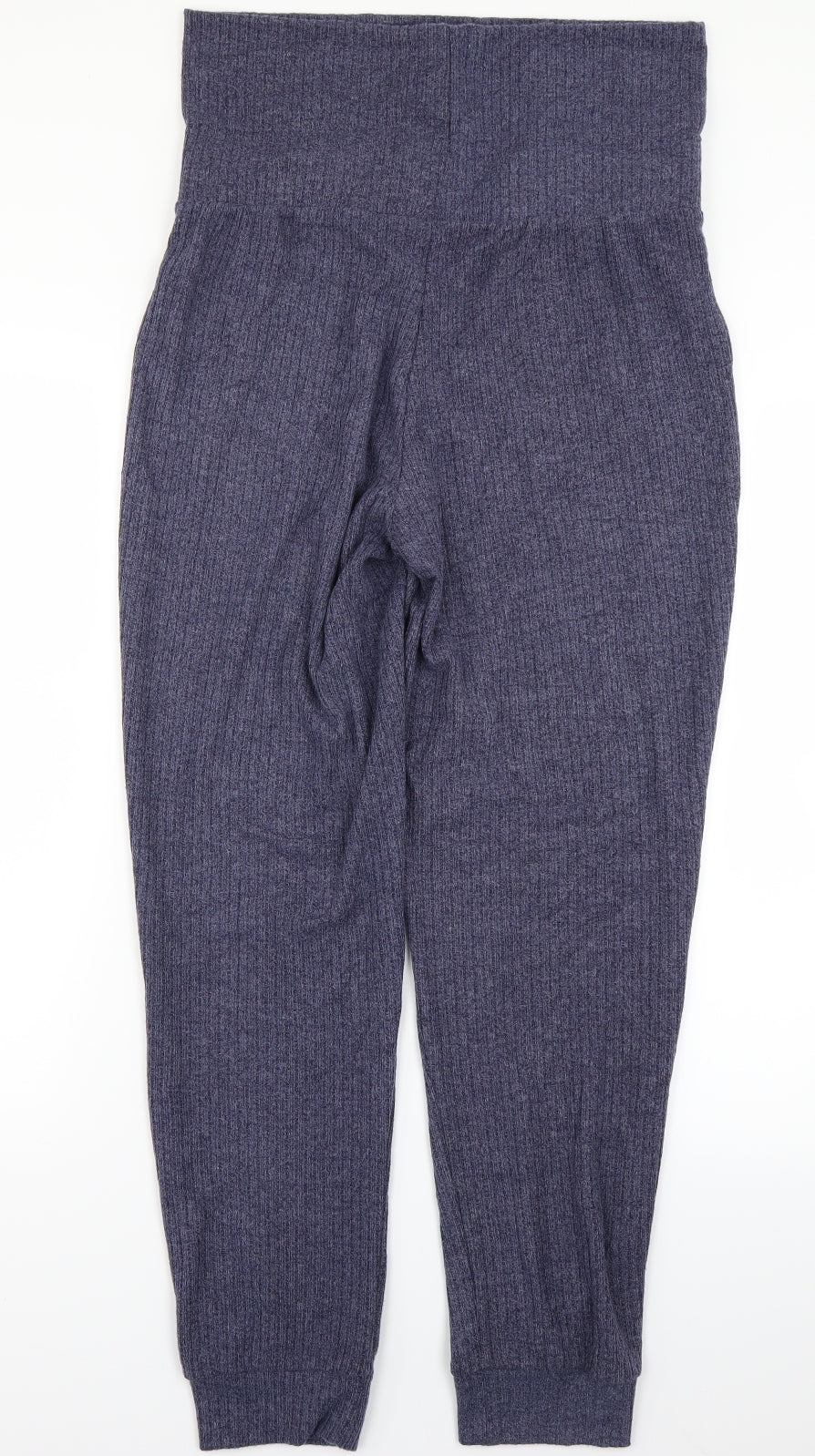 George Womens Blue   Jogger Trousers Size 12 L26 in