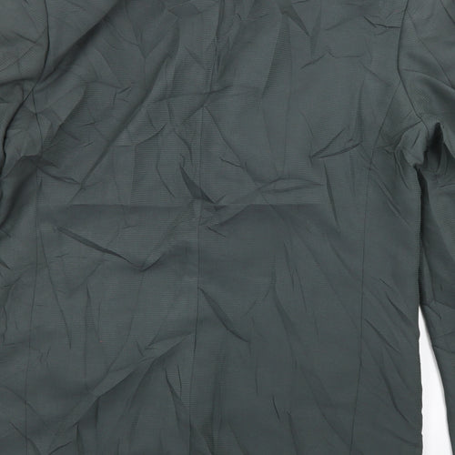 St Michael Mens Green   Jacket Blazer Size 40