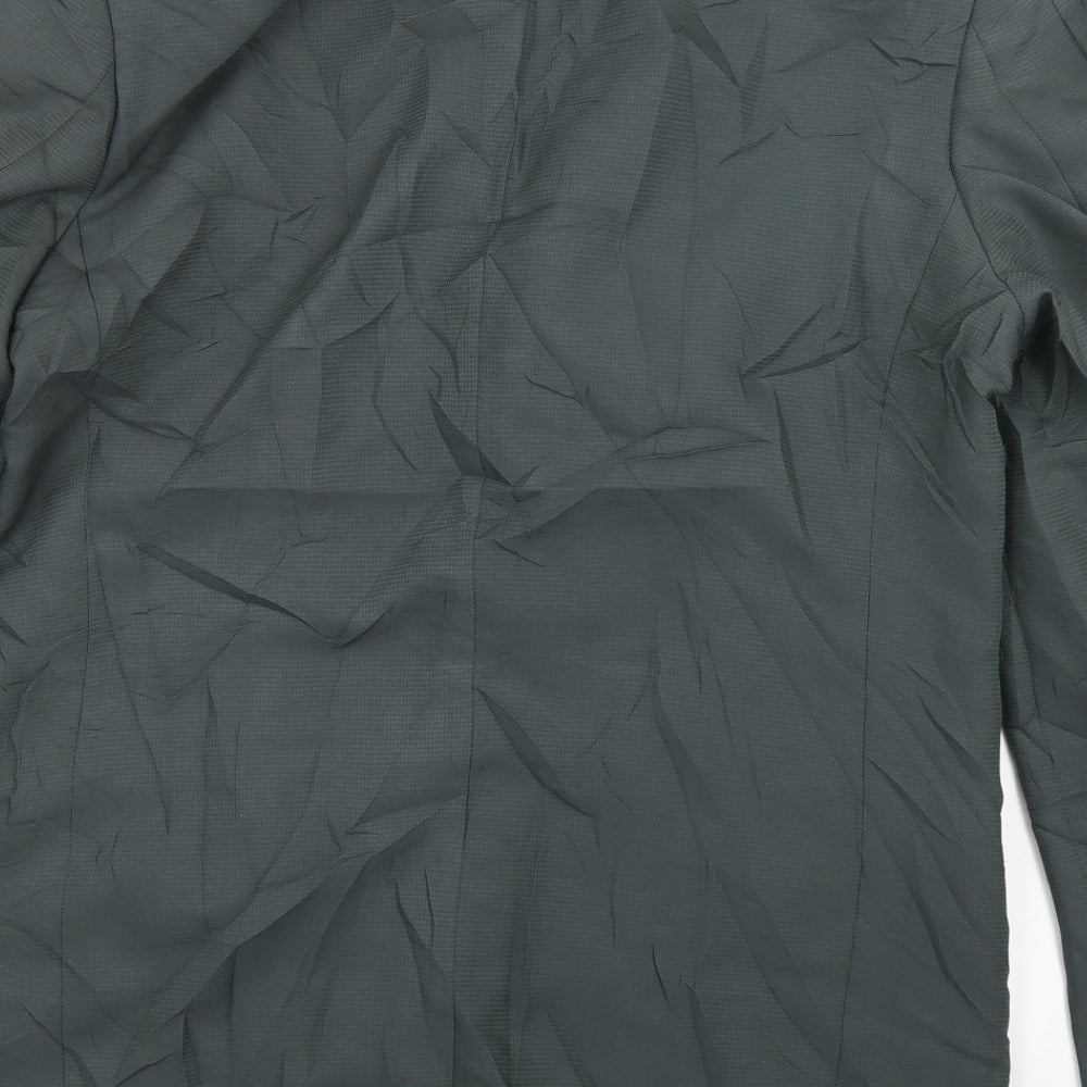 St Michael Mens Green   Jacket Blazer Size 40