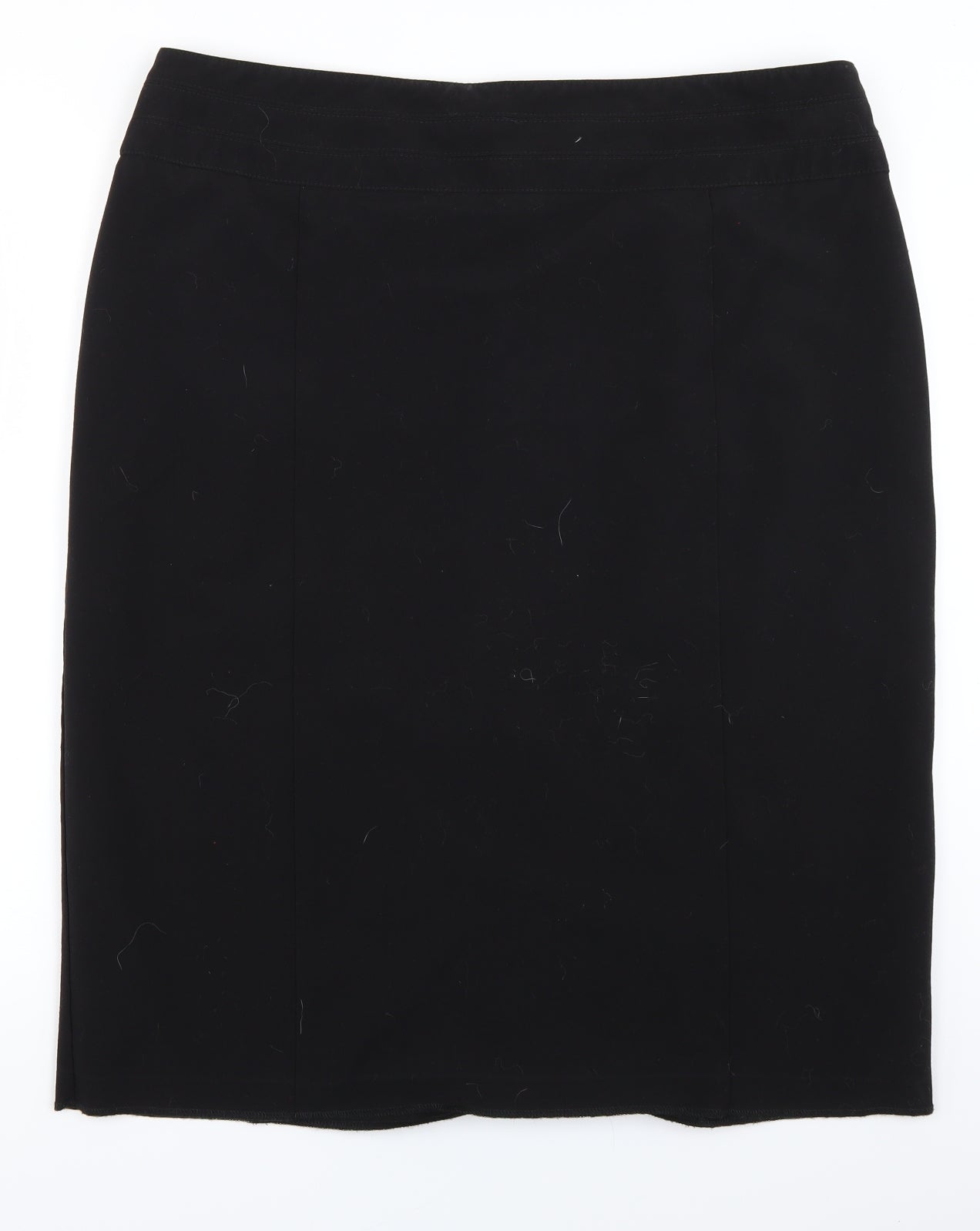 George Womens Black   Straight & Pencil Skirt Size 20
