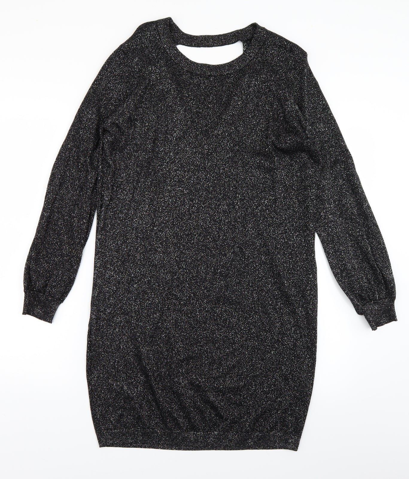 George Womens Black   Jumper Dress  Size 18