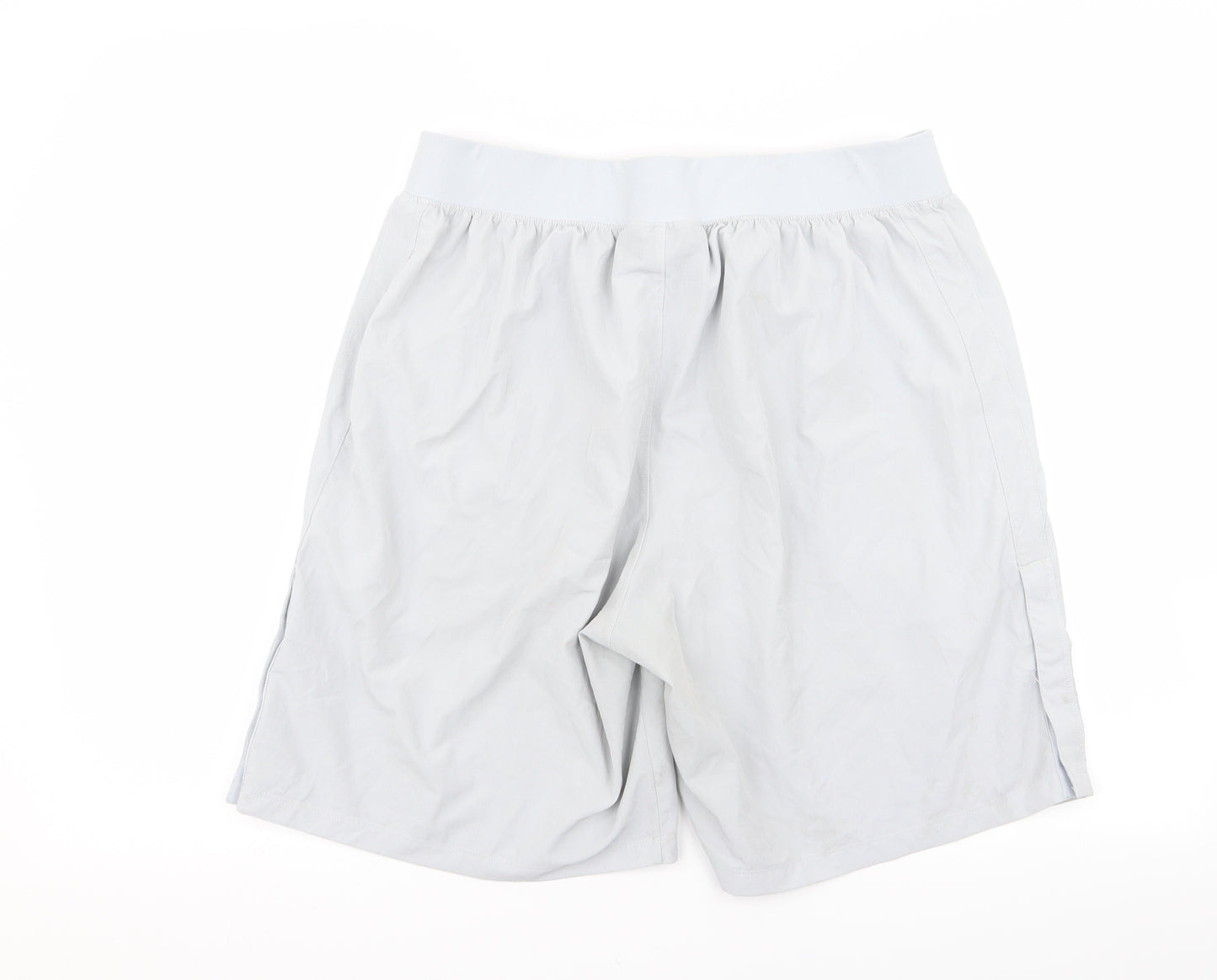 Under armour Mens Grey   Sweat Shorts Size XL - Stretch waistband