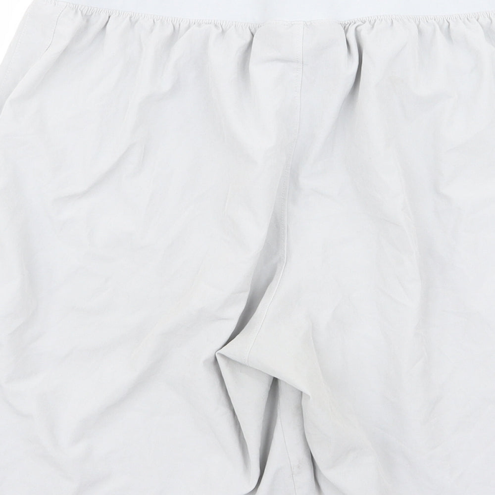 Under armour Mens Grey   Sweat Shorts Size XL - Stretch waistband