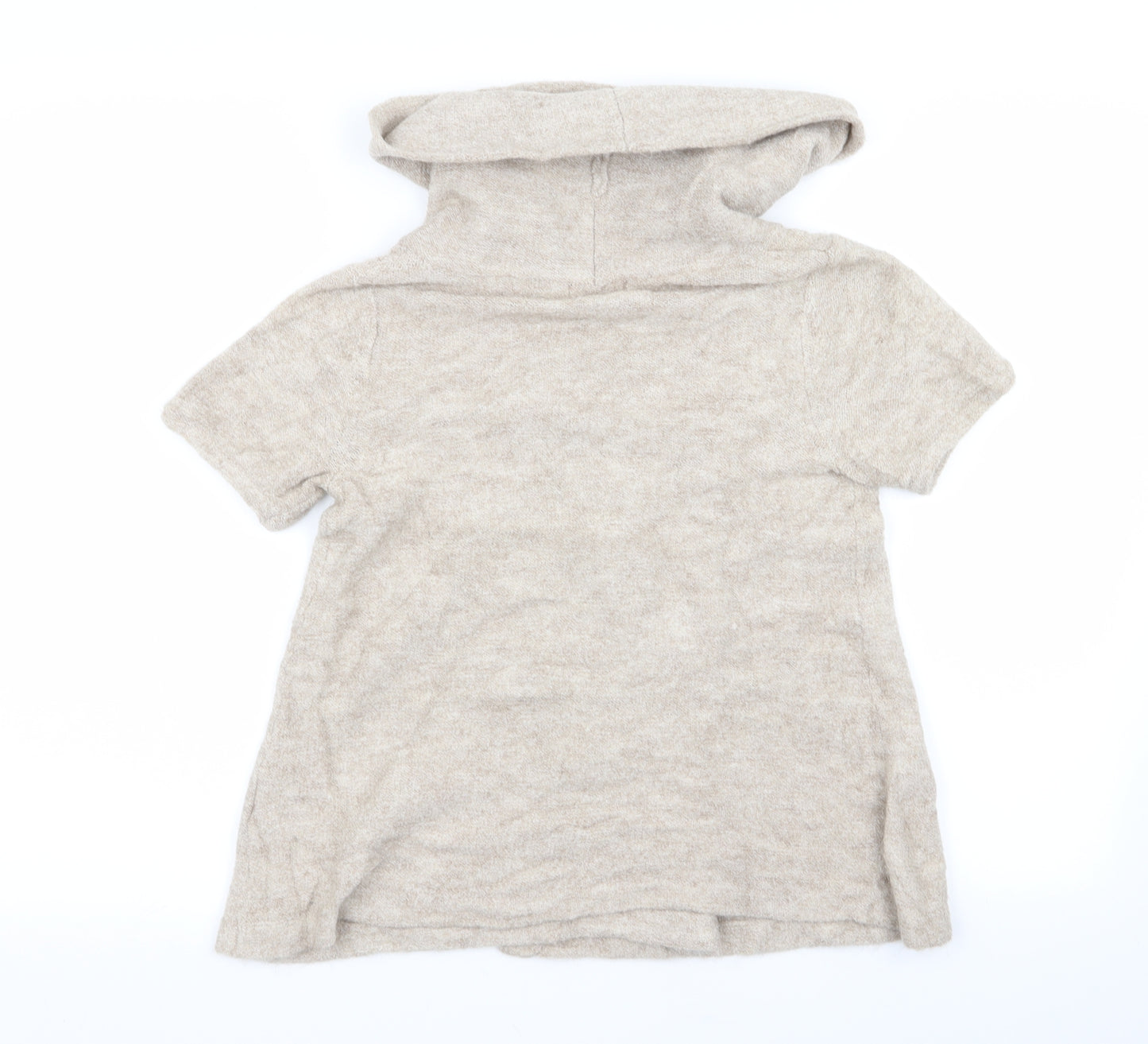 Topshop Womens Beige   Pullover Jumper Size 4