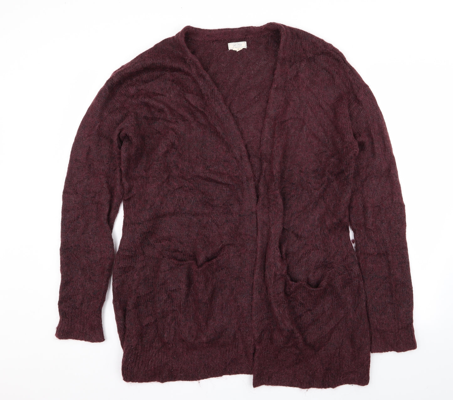 Fat Face Womens Red   Cardigan Jumper Size 14
