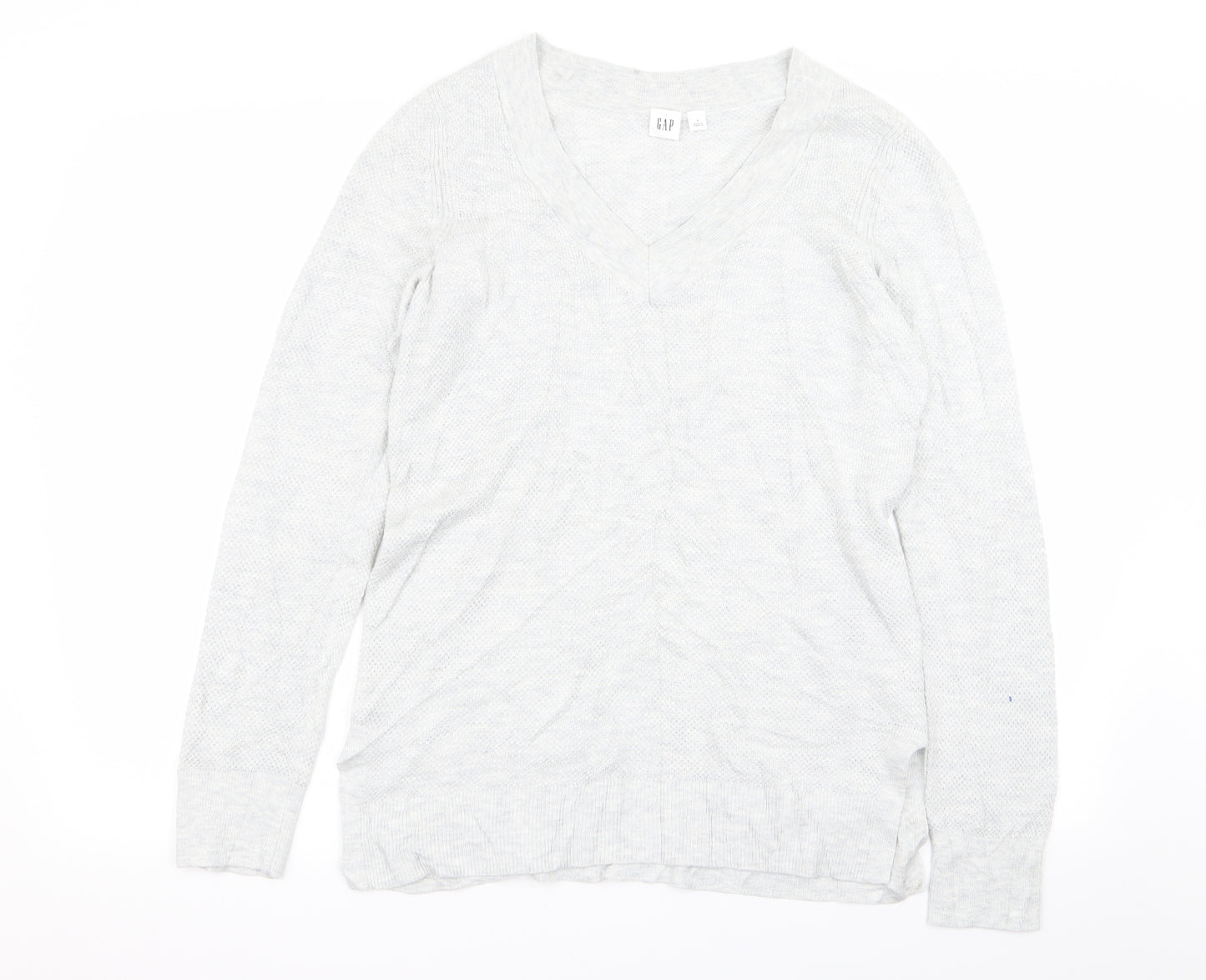Gap Womens Grey   Pullover Jumper Size S