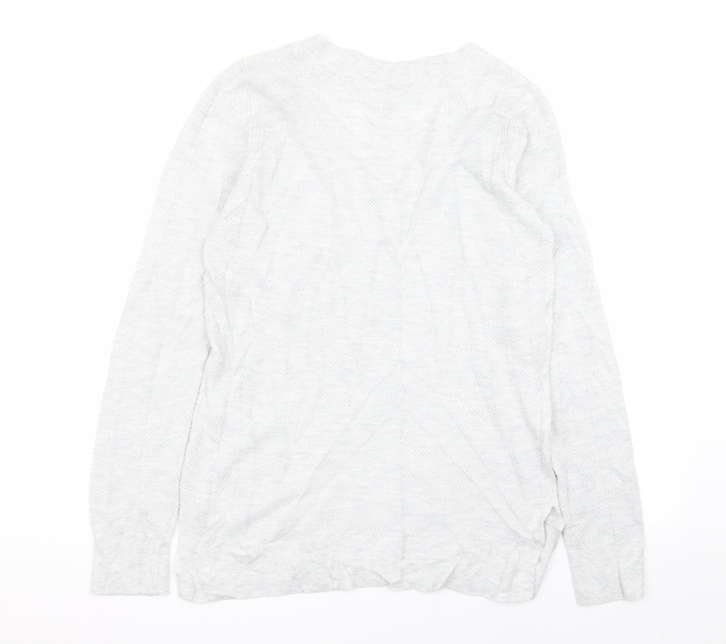 Gap Womens Grey   Pullover Jumper Size S