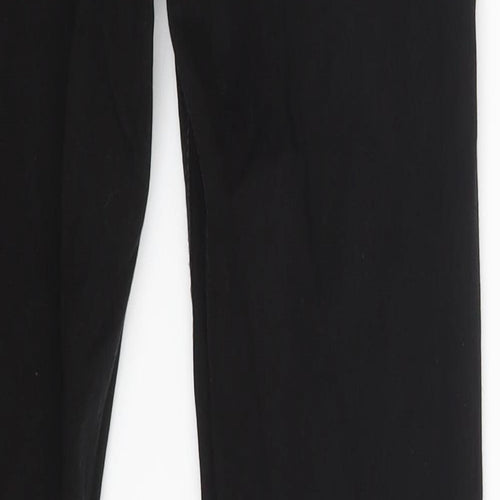 Waven  Womens Black  Denim Skinny Jeans Size 6 L20 in