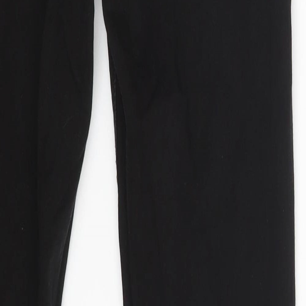 Waven  Womens Black  Denim Skinny Jeans Size 6 L20 in