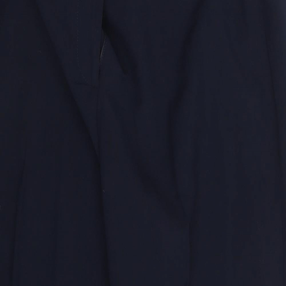 Slimma   Womens Blue   Trousers  Size 20 L26 in