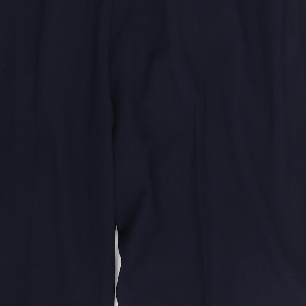 Slimma   Womens Blue   Trousers  Size 20 L26 in