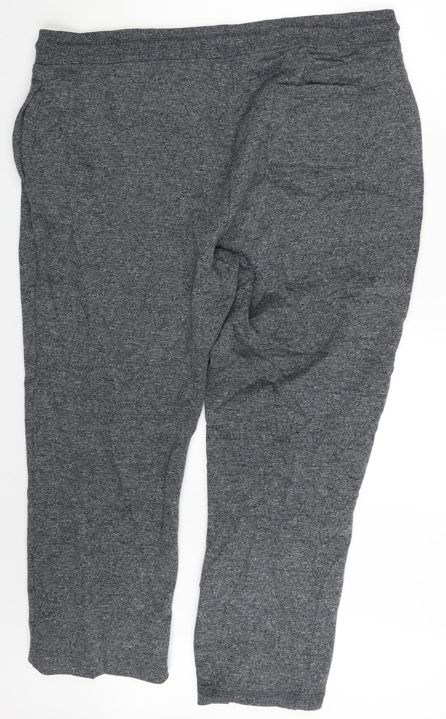 Matalan Mens Grey   Jogger Trousers Size 2XL L25 in