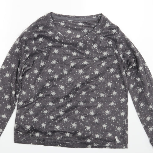 M&S Girls Grey   Pullover Jumper Size 12-13 Years
