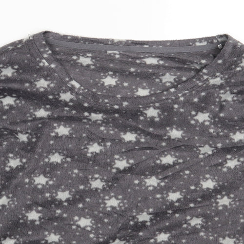 M&S Girls Grey   Pullover Jumper Size 12-13 Years