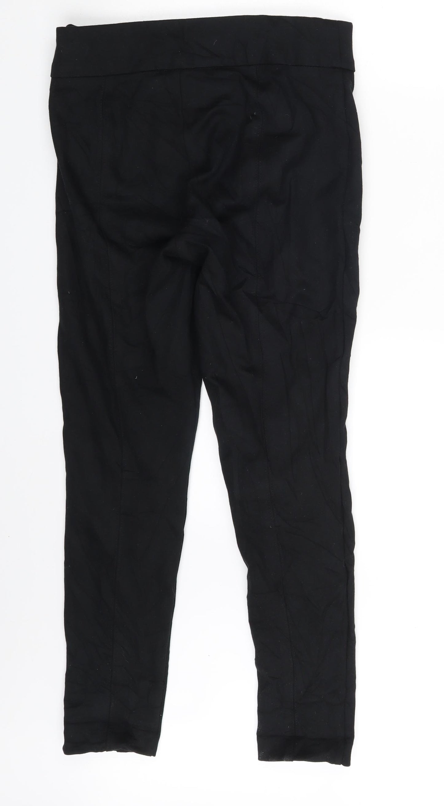 Gap Womens Black   Jegging Leggings Size M L26 in