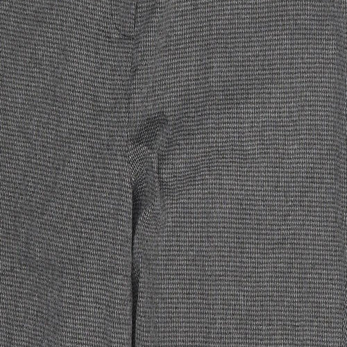 bonma Womens Grey   Trousers  Size 16 L23 in