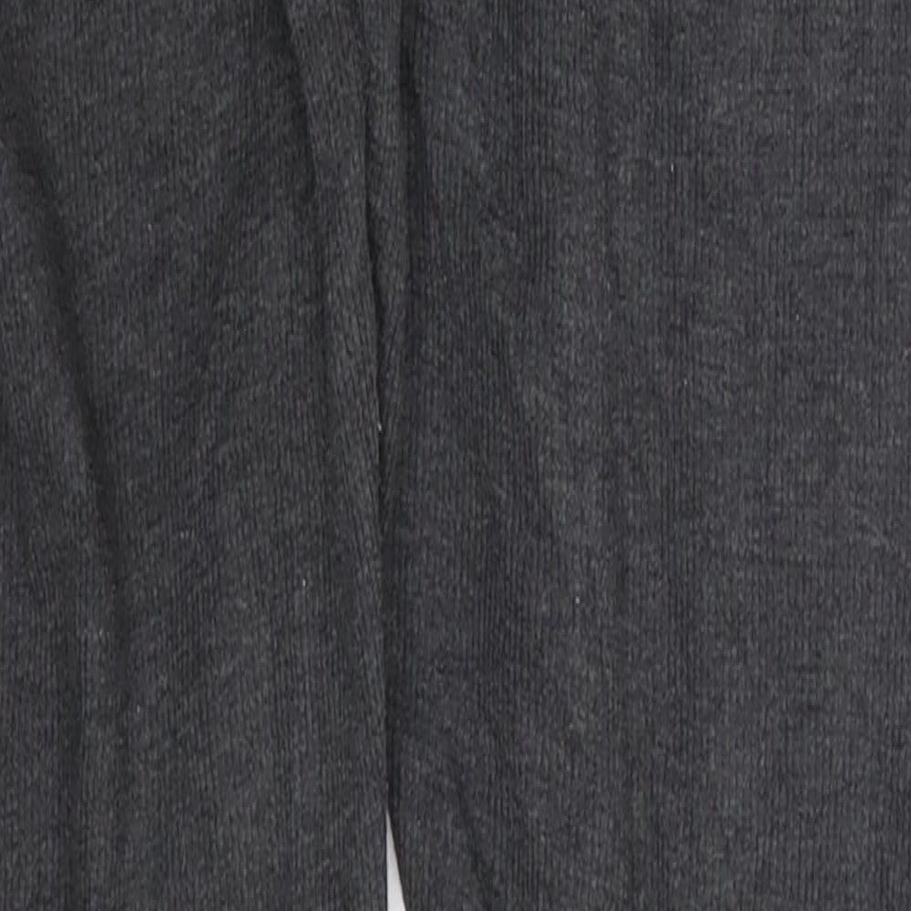 Love To Lounge Womens Grey   Jogger Trousers Size 4 L27 in - Waist 20in