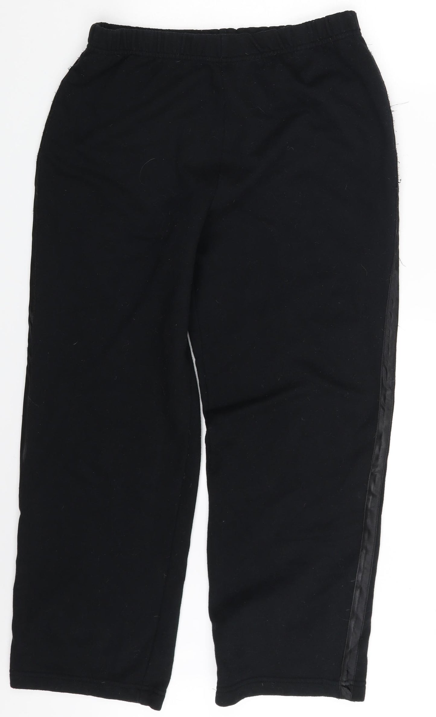 Bonmarché Womens Black   Sweatpants Trousers Size M L24 in