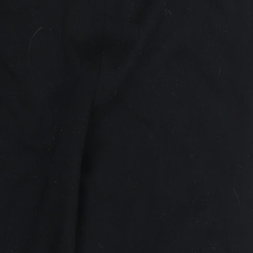 Bonmarché Womens Black   Sweatpants Trousers Size M L24 in