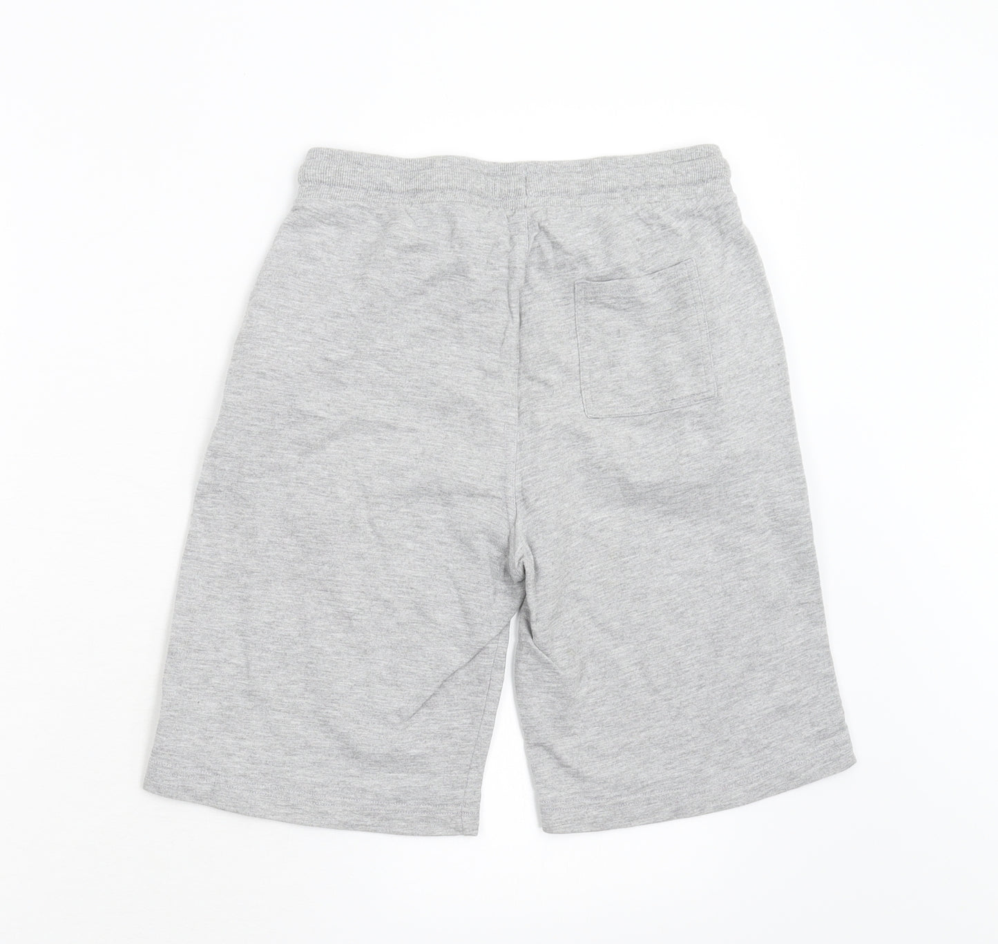George Boys Grey   Sweat Shorts Size 12 Years